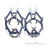 Camp Ice Master Light Spikes-Blau-L
