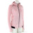 Salewa Pedroc PL Hooded Damen Fleecejacke-Pink-Rosa-40