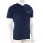 Salewa Puez Dry'Ton Herren T-Shirt-Dunkel-Blau-XL