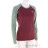 Dynafit Alpine Pro LS Damen Funktionsshirt-Rot-40