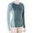 Ortovox 120 Cool Tec Fast Upward L/S Damen Shirt-Türkis-S