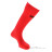 Lenz Compression 2.0 Merino Skisocken-Rot-XL