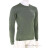 Salewa Puez Melange Dry Herren Funktionsshirt-Oliv-Dunkelgrün-M