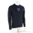 Fox Ranger Fox Head L/S Herren Bikeshirt-Schwarz-M