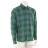 Helly Hansen Aker Flannel L/S Herren Hemd-Grün-L