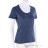 Karpos Loma Cotton Damen T-Shirt-Dunkel-Blau-S