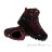 CMP Moon Mid Damen Wanderschuhe-Dunkel-Rot-36