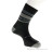 Endura Baabaa Merino Stripe Bikesocken-Schwarz-S-M