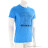 Mammut Core Gear Herren T-Shirt-Blau-M