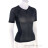 Rapha Litghtweight Base Layer S/S Damen Funktionsshirt-Schwarz-M