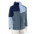 Ortovox Seceda 3L Herren Outdoorjacke-Blau-L