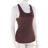 Black Diamond Splitter Damen Tanktop-Dunkel-Rot-M