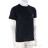 ION Surfing Trails S/S Herren Bikeshirt-Schwarz-M