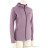 Jack Wolfskin Baiselberger Hooded FZ Damen Fleecejacke-Lila-S
