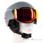 Atomic Savor Amid Visor HD Skihelm mit Visier-Grau-M
