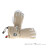 Hestra Army Leather Heli Ski Handschuhe-Beige-8