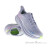 Hoka Clifton 9 Damen Laufschuhe-Hell-Blau-8
