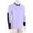 Fox Defend Thermal LS Herren Bikeshirt-Lila-L