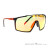 Uvex MTN Perform Sportbrille-Rot-One Size