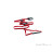 Metolius 3/4'' Alpine Aider 4 Step Trittleiter-Rot-One Size