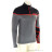 Spyder Capitol Zip T-Neck Herren Sweater-Grau-S