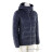 Jack Wolfskin Alpsitze Down Damen Tourenjacke-Anthrazit-M