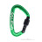 Salewa Ortles Screw Schraubkarabiner-Grün-One Size