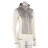 Ortovox Fleece Grid Hoody Damen Fleecejacke-Beige-L