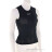 GripGrab Ultralight Mesh Sleeveless Base Layer Damen Funktionsshirt-Schwarz-M