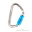 Edelrid Pure Triple Karabiner-Grau-One Size