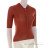 POC Pristine SS Damen Bikeshirt-Braun-S