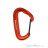 Black Diamond MiniWire Schnappkarabiner-Orange-One Size