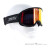 Smith Loam MTB Goggle-Rot-M