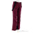 Scott Explorair 3 Layer Damen Skihose-Rot-M