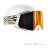 100% Snowcraft Hiper Skibrille-Orange-One Size