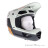 Sweet Protection Fixer Composite 2VI Mips Fullface Helm-Weiss-S