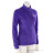 The North Face 100 Glacier FZ Damen Sweater-Lila-XS