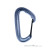 Black Diamond LiteWire Schnappkarabiner-Grau-One Size