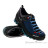 Salewa MTN Trainer 2 GTX Damen Zustiegsschuhe Gore-Tex-Blau-5,5