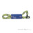 Abus Ivera Chain 7210 85cm Fahrradschloss-Gelb-85