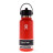 Hydro Flask 32oz Wide Mouth Flex Straw Cap 946ml Thermosflasche-Rot-One Size