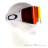 Oakley Fall Line M Skibrille-Weiss-M