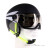 Alpina Zupo Visor Q-Lite Kinder Skihelm-Grau-51-55