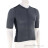 Rapha Pro Team Training S/S Herren Bikeshirt-Dunkel-Grau-L