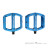 Spank Spoon Reboot Flat Pedale-Hell-Blau-L