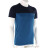 Devold Classic Linear Herren T-Shirt-Blau-L