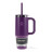 Hydro Flask Travel Tumbler 710ml Thermobecher-Lila-One Size