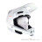 Abus HiDrop Fullface Helm-Weiss-L