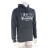 Fox Banner Fleece Herren Sweater-Grau-M