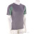 ION Traze AMP AFT S/S Herren Bikeshirt-Hell-Grau-M